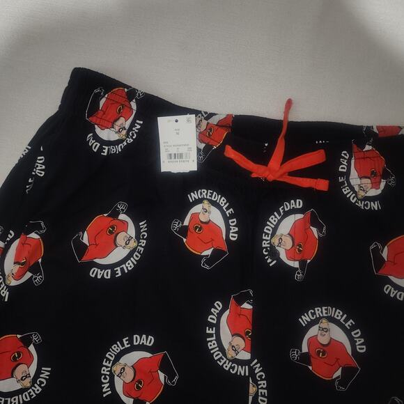 Incredible dad pajama pants men's medium - Picture 4 of 6